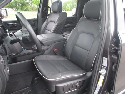 2026 RAM 1500 Limited Crew Cab 4x4 5'7" Box
