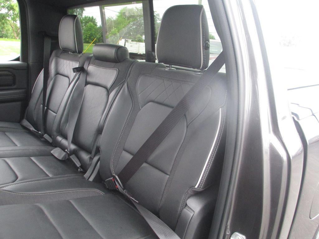2026 RAM 1500 Limited Crew Cab 4x4 5'7" Box