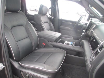 2026 RAM 1500 Limited Crew Cab 4x4 5'7" Box