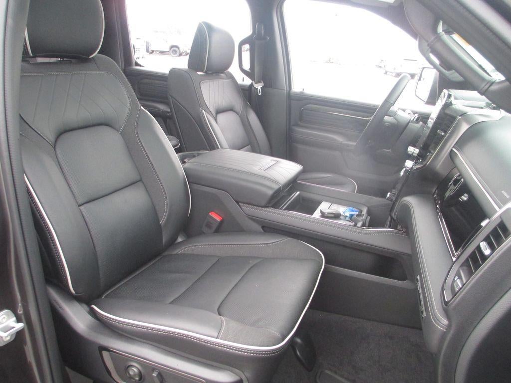 2026 RAM 1500 Limited Crew Cab 4x4 5'7" Box