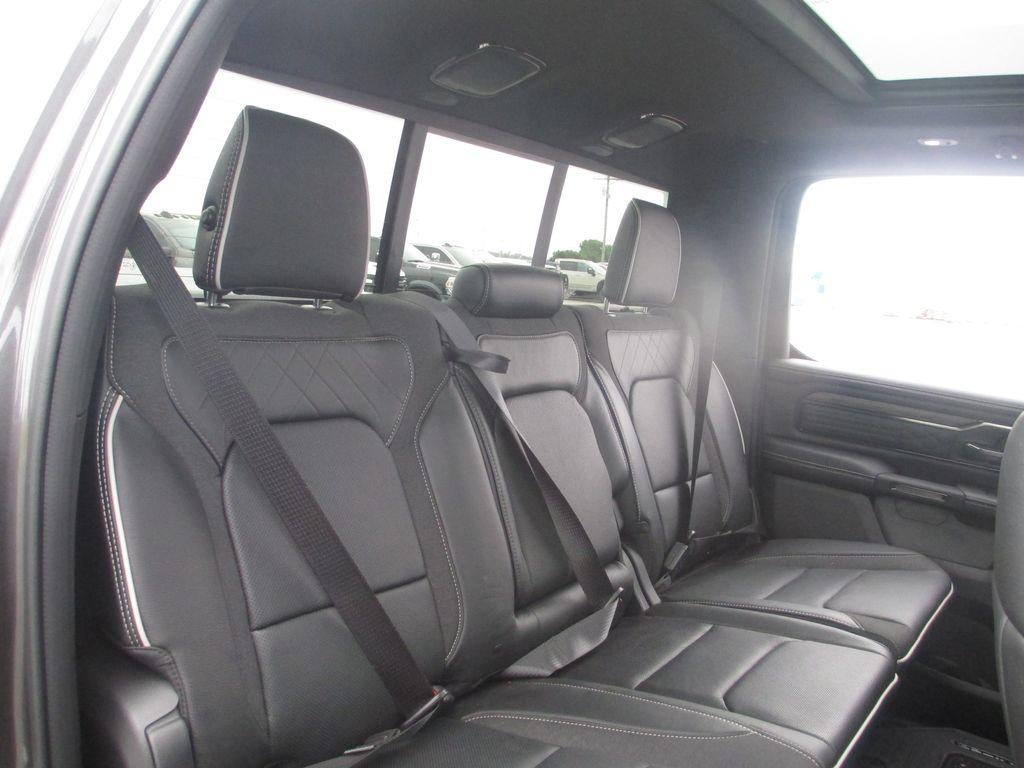 2026 RAM 1500 Limited Crew Cab 4x4 5'7" Box