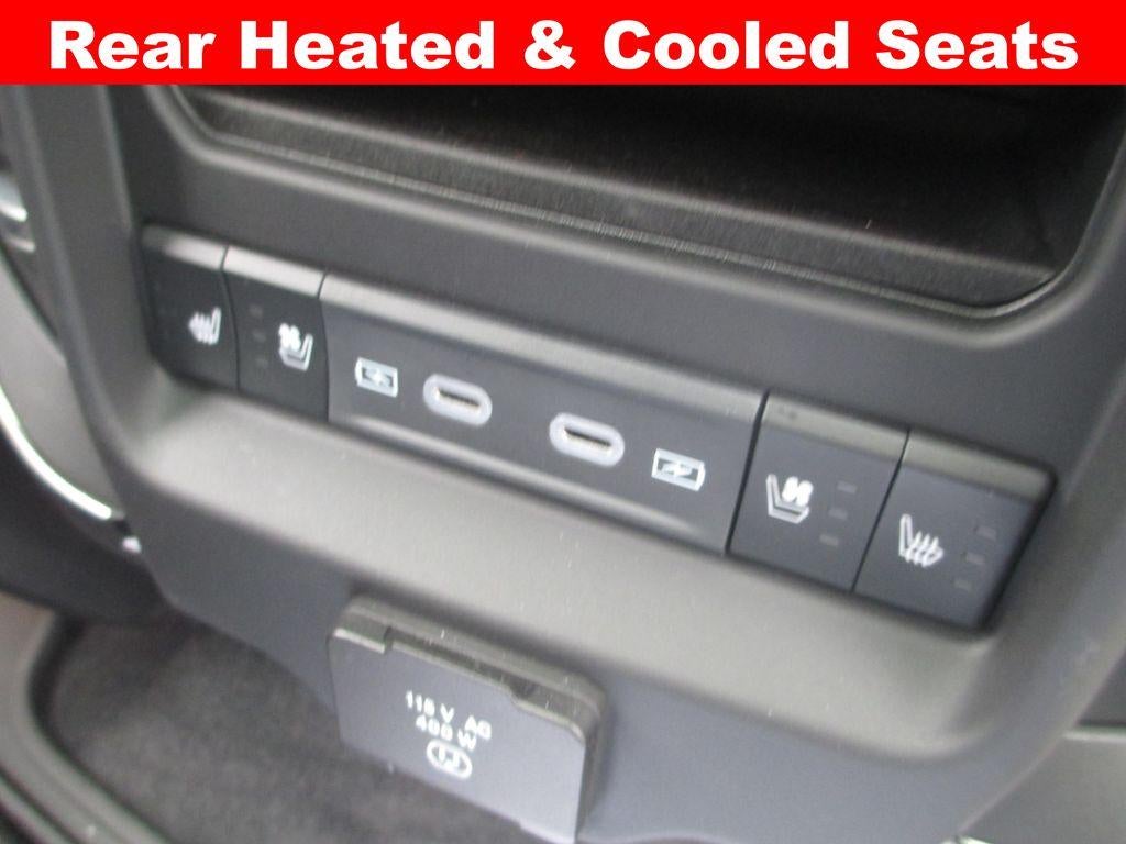 2026 RAM 1500 Limited Crew Cab 4x4 5'7" Box