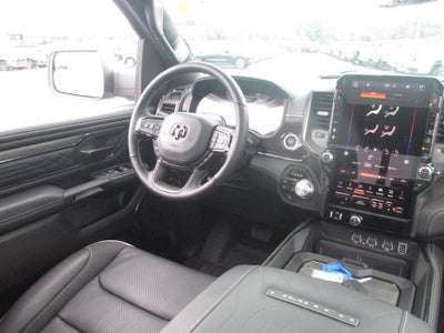 2026 RAM 1500 Limited Crew Cab 4x4 5'7" Box