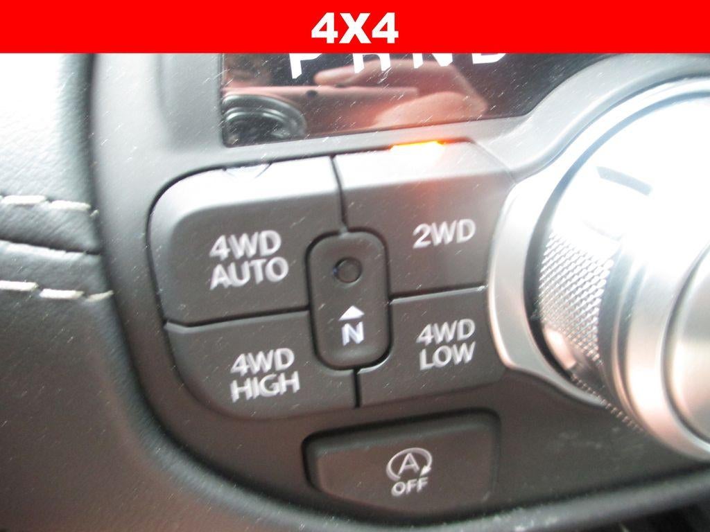 2026 RAM 1500 Limited Crew Cab 4x4 5'7" Box