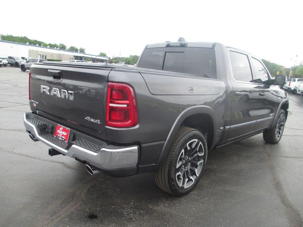 2026 RAM 1500 Limited Crew Cab 4x4 5'7" Box