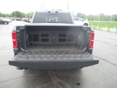 2026 RAM 1500 Limited Crew Cab 4x4 5'7" Box