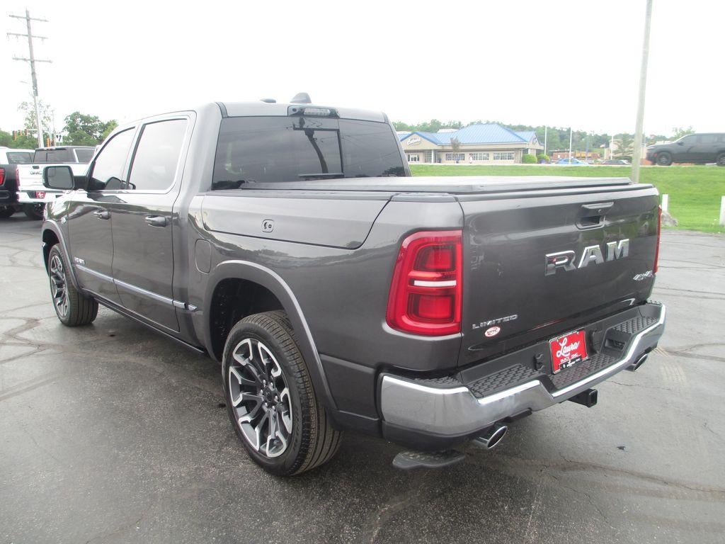 2026 RAM 1500 Limited Crew Cab 4x4 5'7" Box