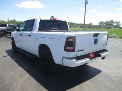 2023 RAM 1500 Laramie Crew Cab 4x4 5'7" Box