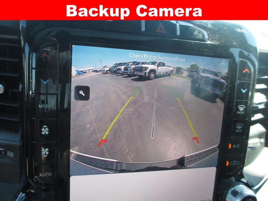 2023 RAM 1500 Laramie Crew Cab 4x4 5'7" Box