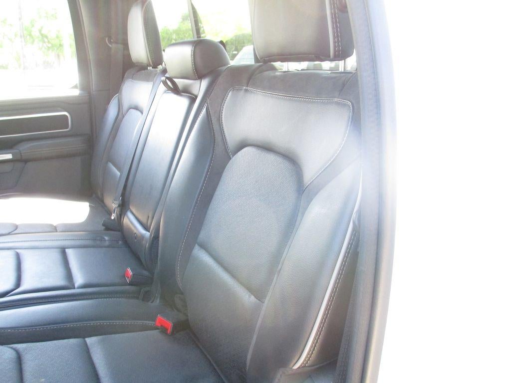 2023 RAM 1500 Laramie Crew Cab 4x4 5'7" Box