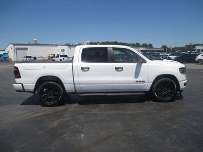 2023 RAM 1500 Laramie Crew Cab 4x4 5'7" Box