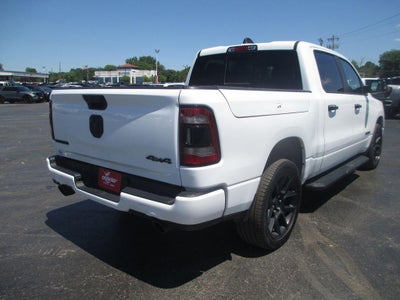 2023 RAM 1500 Laramie Crew Cab 4x4 5'7" Box