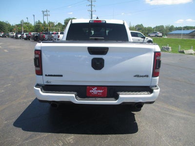 2023 RAM 1500 Laramie Crew Cab 4x4 5'7" Box