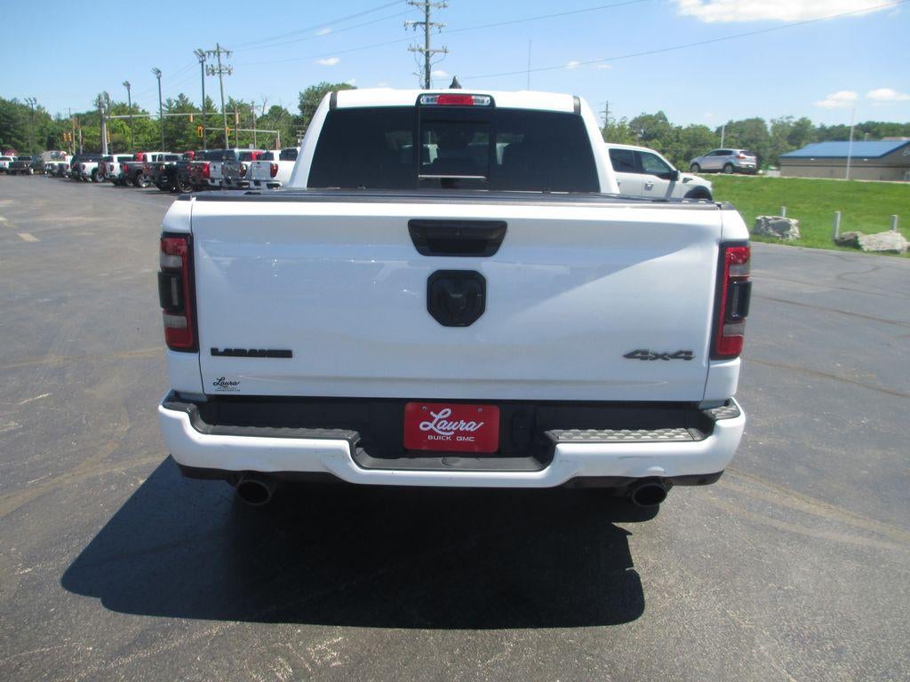 2023 RAM 1500 Laramie Crew Cab 4x4 5'7" Box