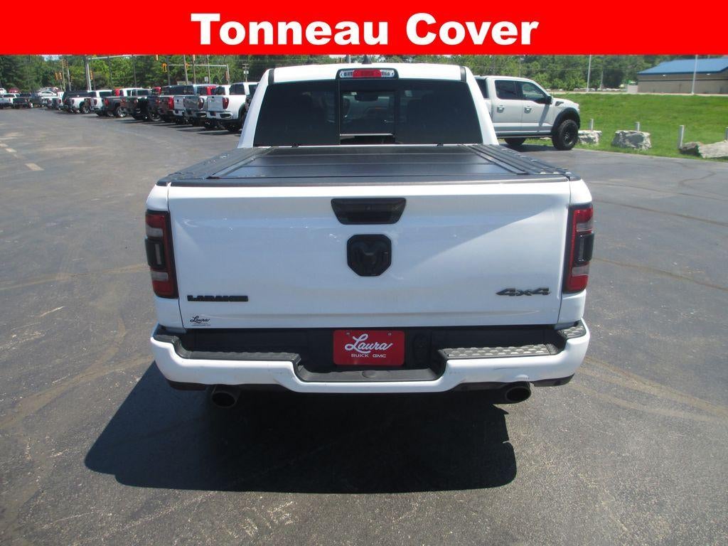 2023 RAM 1500 Laramie Crew Cab 4x4 5'7" Box