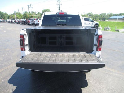 2023 RAM 1500 Laramie Crew Cab 4x4 5'7" Box