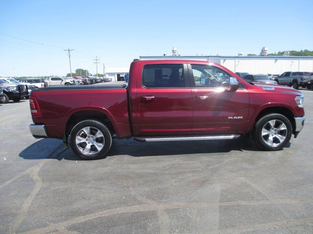 2020 RAM 1500 Laramie Crew Cab 4x4 5'7" Box