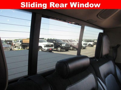 2020 RAM 1500 Laramie Crew Cab 4x4 5'7" Box