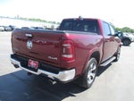 2020 RAM 1500 Laramie Crew Cab 4x4 5'7" Box