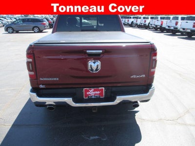 2020 RAM 1500 Laramie Crew Cab 4x4 5'7" Box