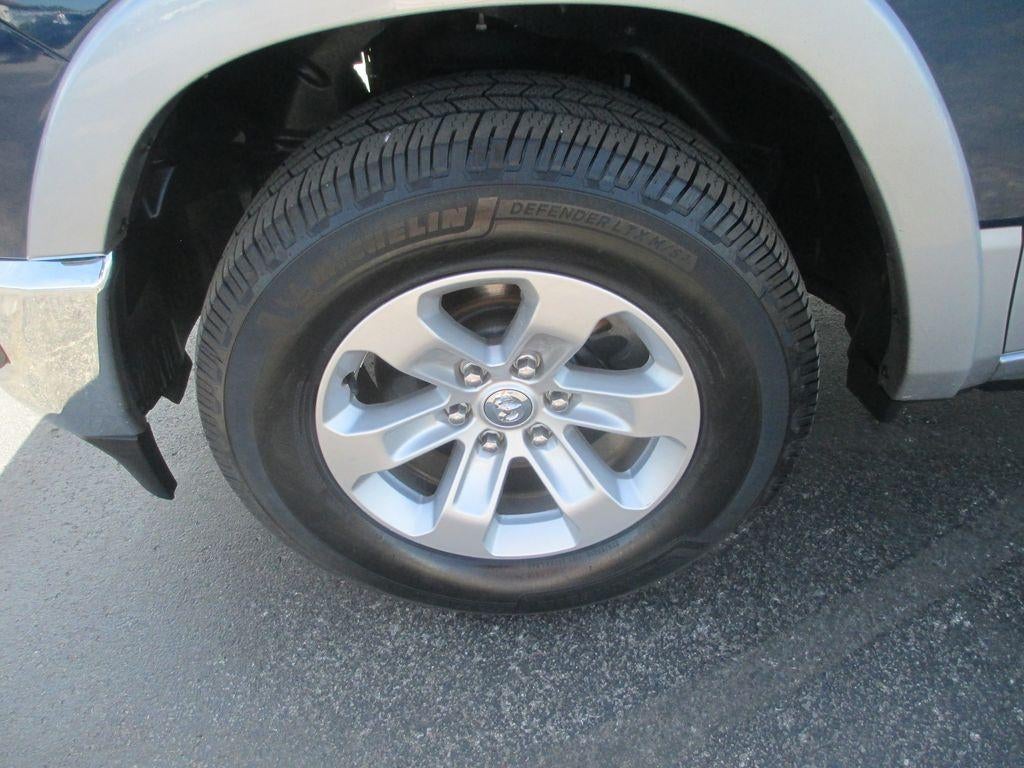 2021 RAM 1500 Laramie Crew Cab 4x4 5'7" Box