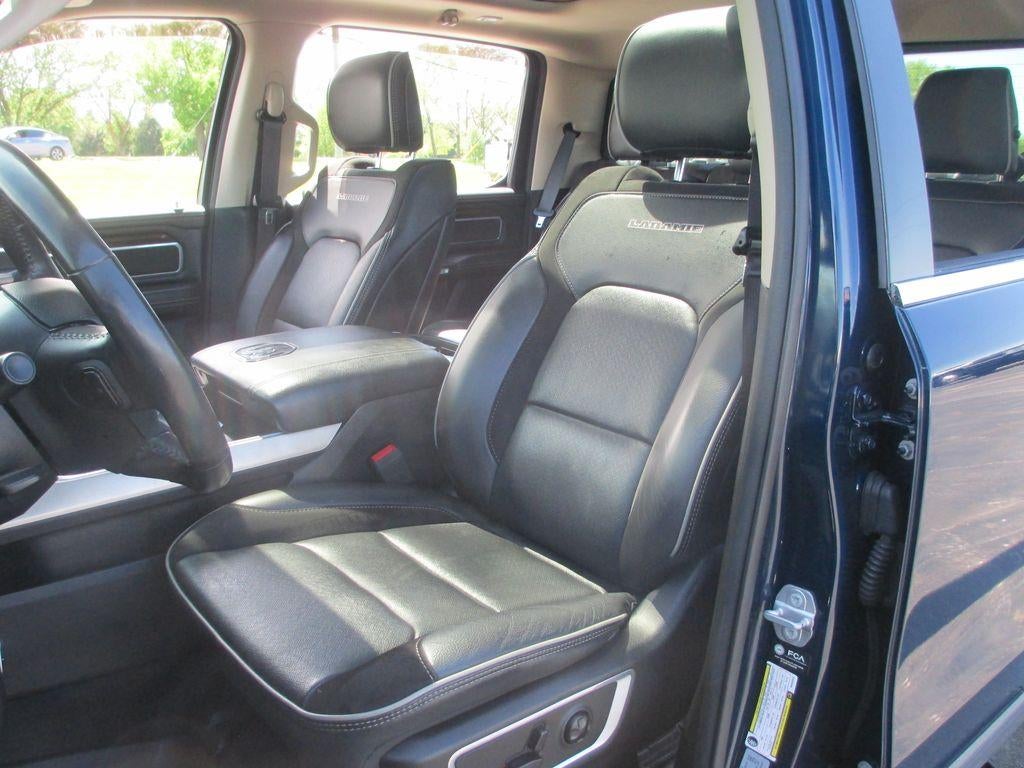 2021 RAM 1500 Laramie Crew Cab 4x4 5'7" Box