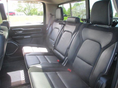 2021 RAM 1500 Laramie Crew Cab 4x4 5'7" Box