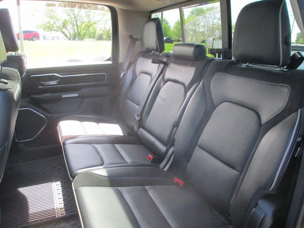 2021 RAM 1500 Laramie Crew Cab 4x4 5'7" Box