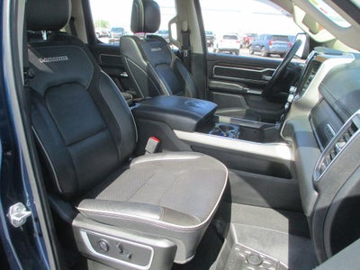 2021 RAM 1500 Laramie Crew Cab 4x4 5'7" Box