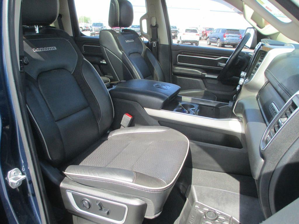 2021 RAM 1500 Laramie Crew Cab 4x4 5'7" Box