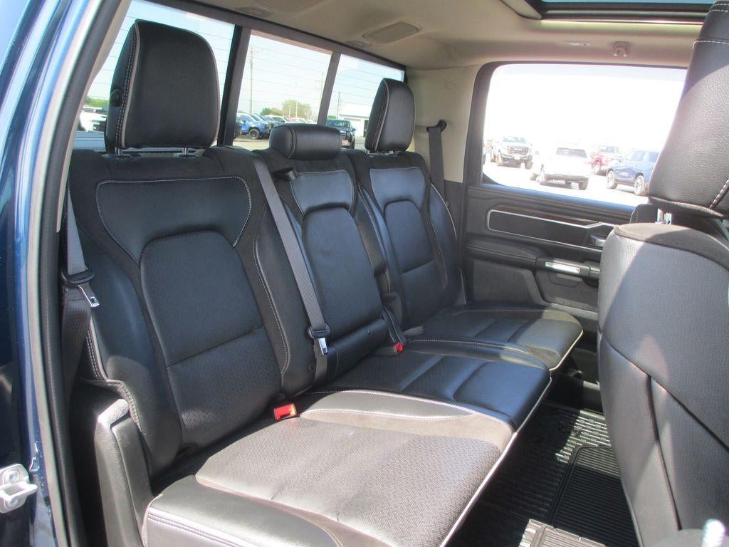 2021 RAM 1500 Laramie Crew Cab 4x4 5'7" Box