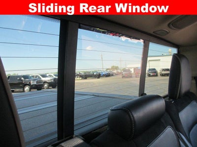 2021 RAM 1500 Laramie Crew Cab 4x4 5'7" Box