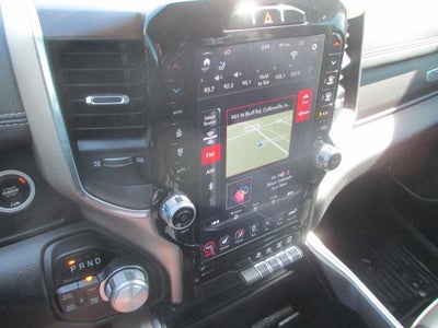 2021 RAM 1500 Laramie Crew Cab 4x4 5'7" Box