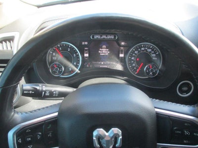 2021 RAM 1500 Laramie Crew Cab 4x4 5'7" Box