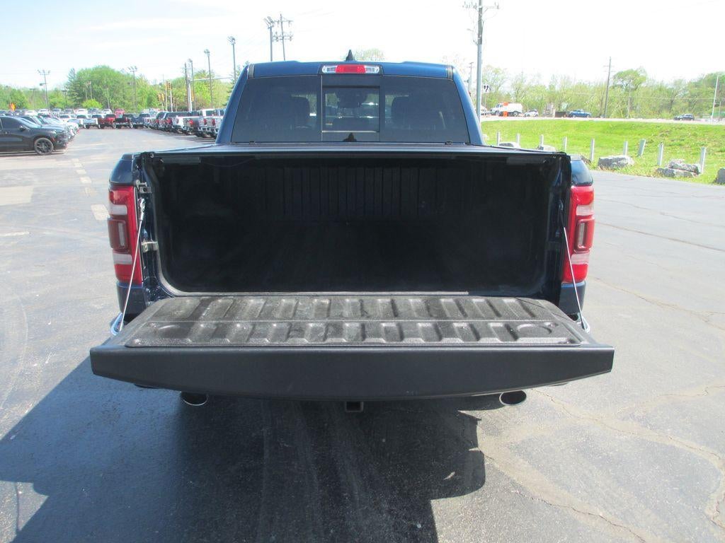 2021 RAM 1500 Laramie Crew Cab 4x4 5'7" Box