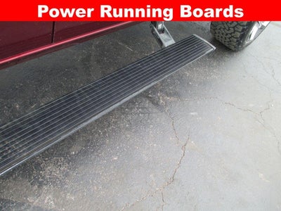2022 RAM 1500 Laramie Crew Cab 4x4 5'7" Box