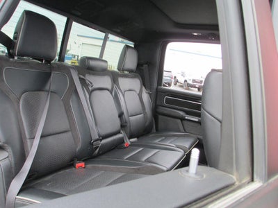 2022 RAM 1500 Laramie Crew Cab 4x4 5'7" Box
