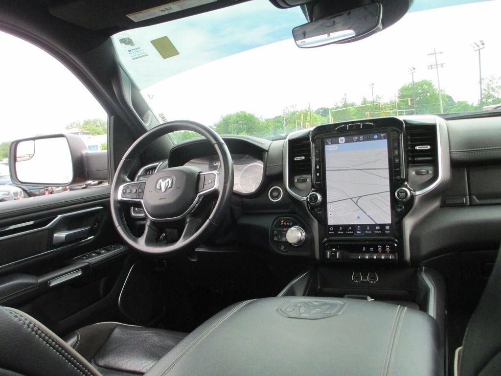 2022 RAM 1500 Laramie Crew Cab 4x4 5'7" Box