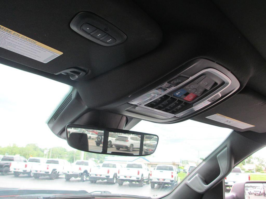 2022 RAM 1500 Laramie Crew Cab 4x4 5'7" Box
