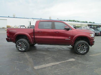 2022 RAM 1500 Laramie Crew Cab 4x4 5'7" Box