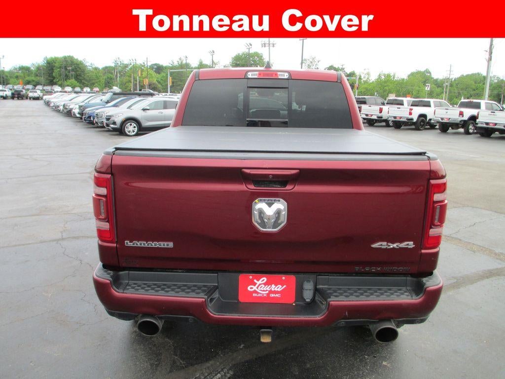2022 RAM 1500 Laramie Crew Cab 4x4 5'7" Box