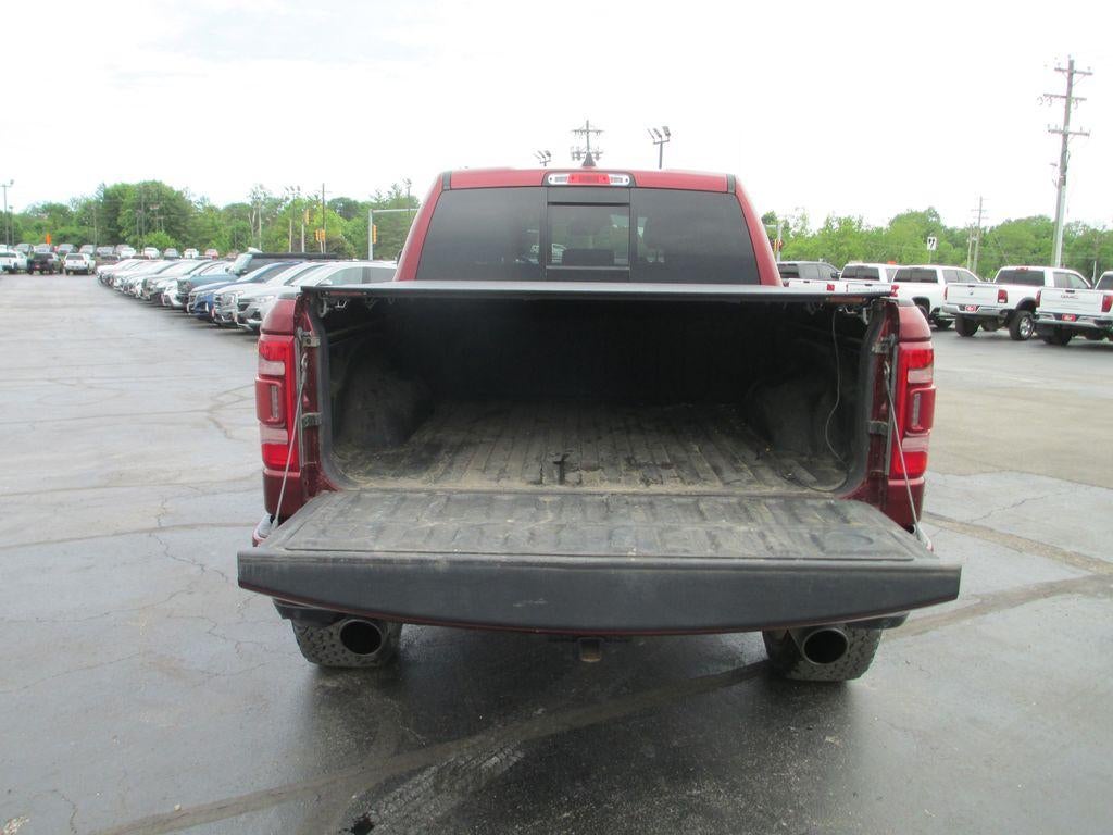 2022 RAM 1500 Laramie Crew Cab 4x4 5'7" Box