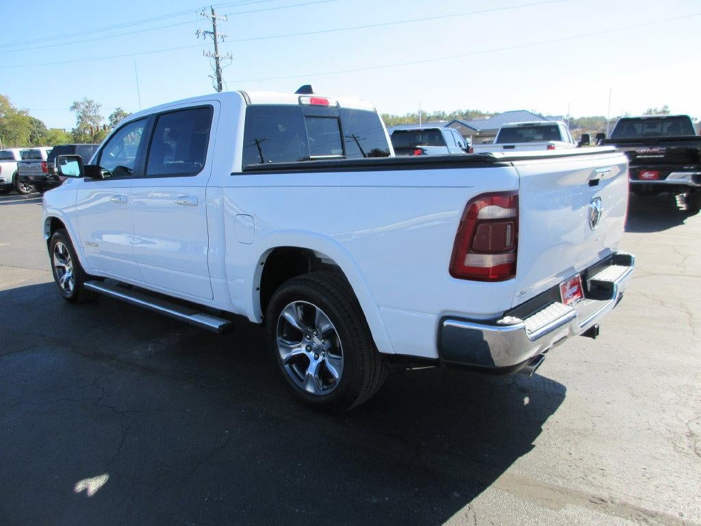 2022 RAM 1500 Laramie Crew Cab 4x4 5'7" Box