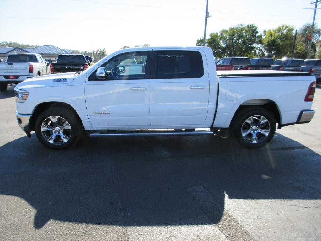 2022 RAM 1500 Laramie Crew Cab 4x4 5'7" Box
