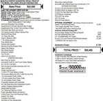 2022 RAM 1500 Laramie Crew Cab 4x4 5'7" Box
