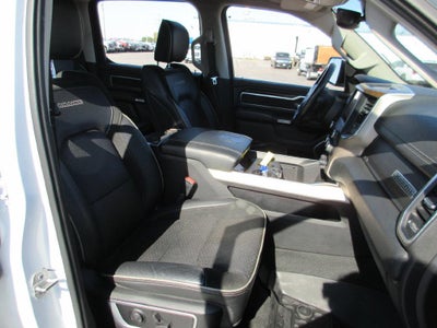 2022 RAM 1500 Laramie Crew Cab 4x4 5'7" Box