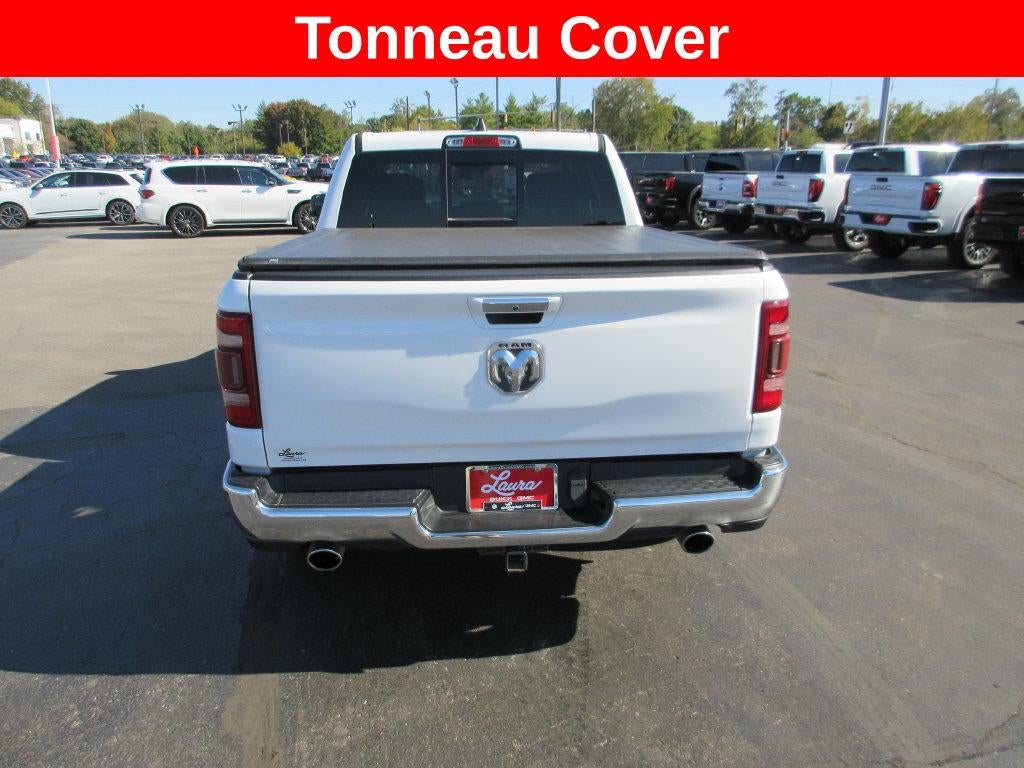 2022 RAM 1500 Laramie Crew Cab 4x4 5'7" Box