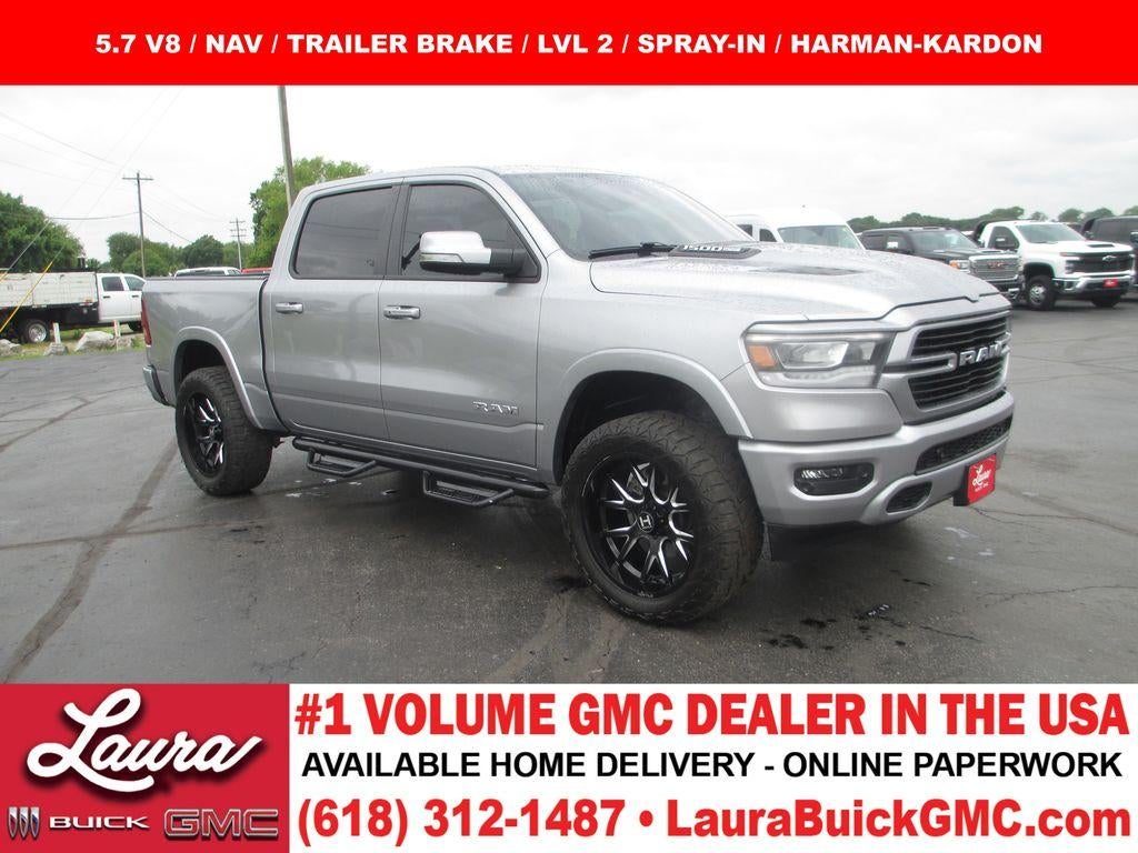 2022 RAM 1500 Laramie