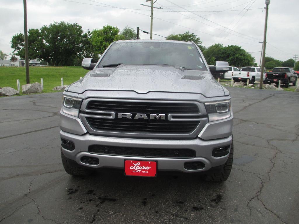 2022 RAM 1500 Laramie