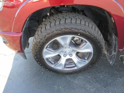 2022 RAM 1500 Laramie Crew Cab 4x4 5'7" Box